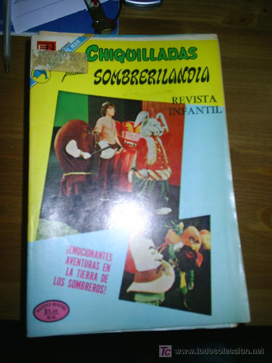 BDs: M69 CHIQUILLADAS NUM 365