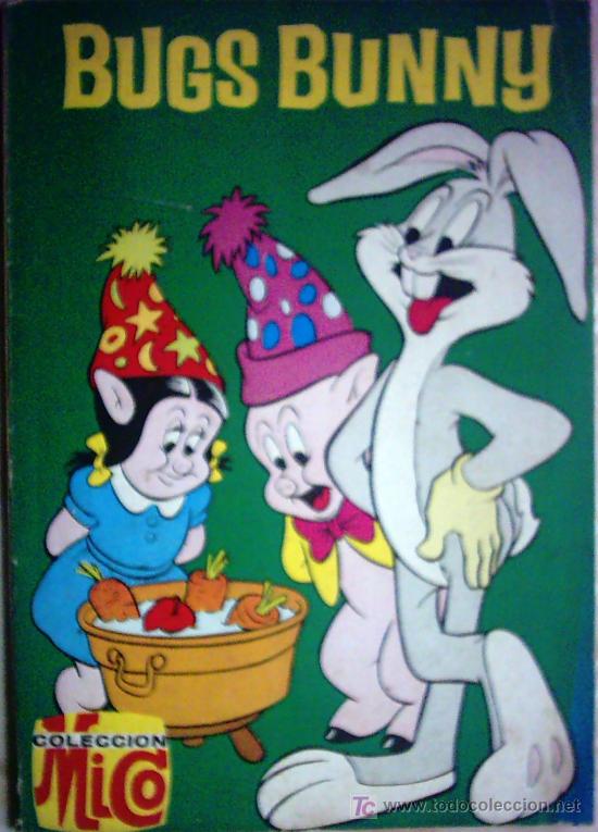 Tebeos: BUGS BUNNY  COLECCION MICO - Foto 1