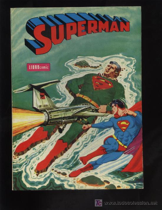 Tebeos: SUPERMAN LIBRO COMIC N&ordm; 1 - Foto 1