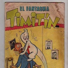 Tebeos: TIMITIN EDITORIAL LA PRENSA MEXICANA Nº10 DE 1959