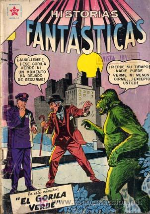 Tebeos: HISTORIAS FANTASTICAS N&ordm;9 CAJA 2 NOVARO GRANDE