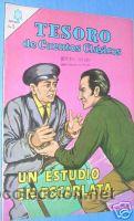 Tebeos: TESORO DE CUENTOS CLASICOS. N0VARO N&ordm; 90. C1567.