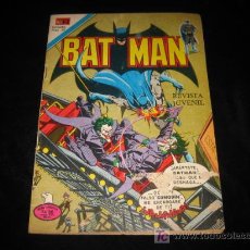 Tebeos: BAT MAN Nº 2-933.-1978. Lote 7213589