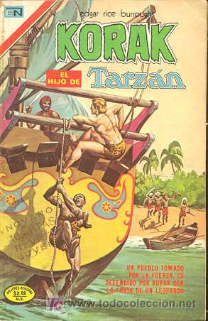 Tebeos: KORAK N&ordm; 24- NOVARO - Foto 1