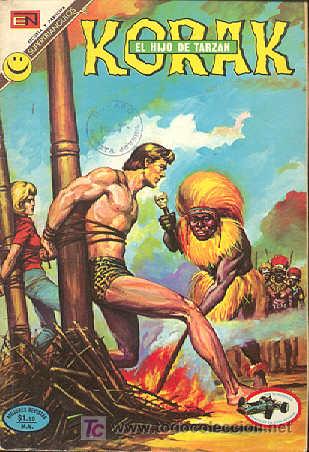 Tebeos: KORAK N&ordm; 3 -  NOVARO - Foto 1