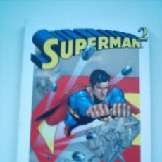 Tebeos: SUPERMAN 2 GRANDES HEROES DEL COMIC Nº 12 EL MUNDO/NORMA 2003