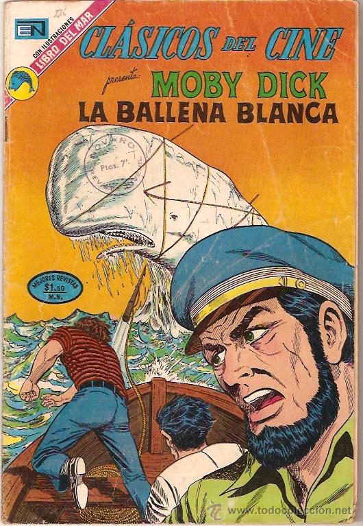 Giornalini: CLASICOS DEL CINE  N&ordm; 286.  EDITORIAL NOVARO.