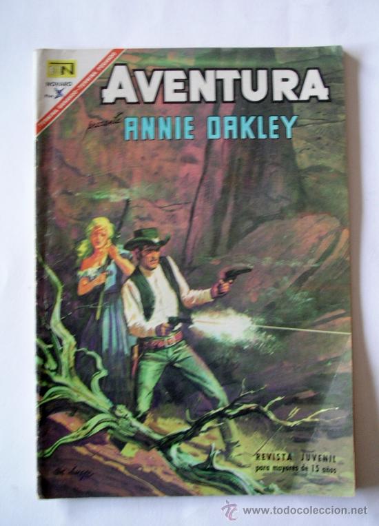 Tebeos: Annie Dakley n&ordm; 505, a&ntilde;o 67 - Foto 1