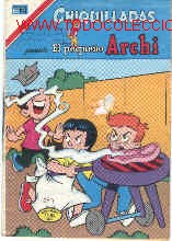 Tebeos: ARCHI. N&Uacute;MERO 2606 ( 25-8-1978 ) - Foto 1