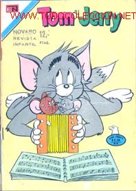 Tebeos: TOM Y JERRY NUMERO 432 15/12/1975 - Foto 1