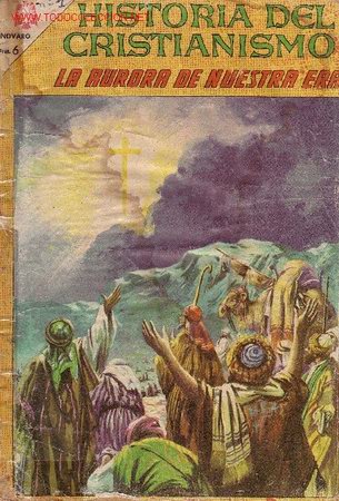 Tebeos: HISTORIA DEL CRISTIANISMO - Foto 1