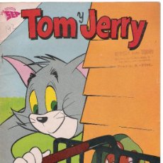 Tebeos: TOM Y JERRY. Nº 142. AÑO 1960.. Lote 26230776