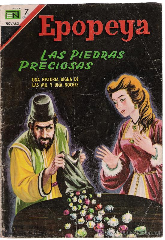 Tebeos: Epopeya. n&ordm; 115. A&ntilde;o 1967 - Foto 1