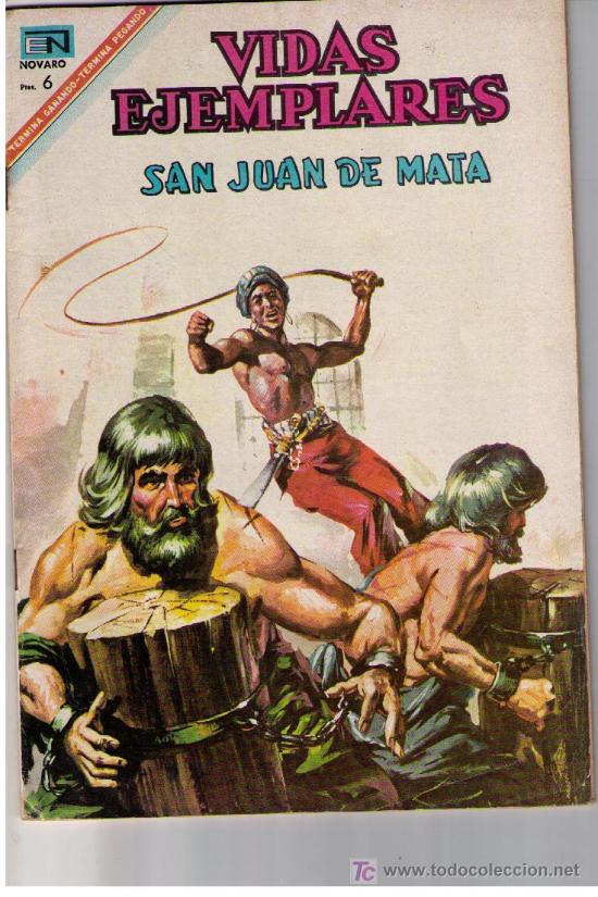 Tebeos: Vidas Ejemplares n&ordm; 253 - Foto 1
