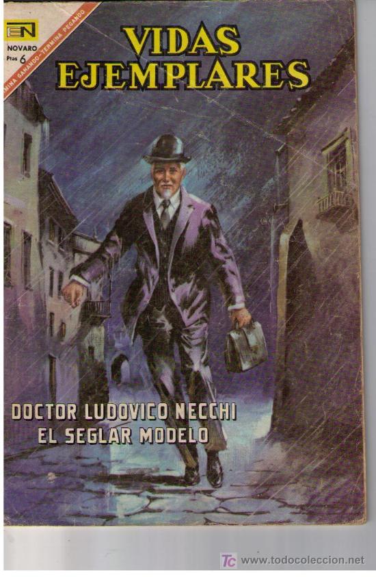 Tebeos: Vidas Ejemplares n&ordm; 250 - Foto 1