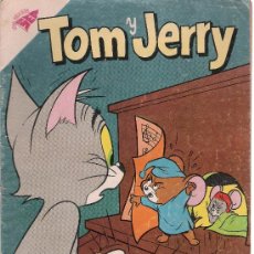 Tebeos: TOM Y JERRY Nº 104. AÑO 1959. Lote 26559006