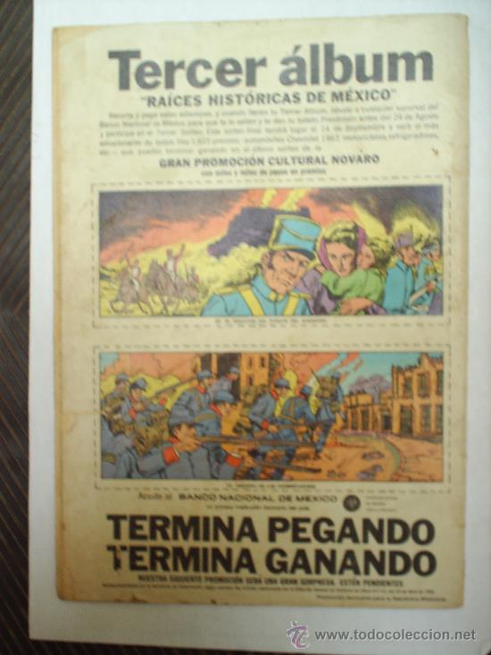 Tebeos: GENE AUTRY --N.159-1967-NOVARO - Foto 2
