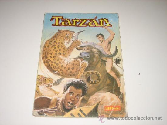 Tebeos: TARZAN TOMO N&ordm; 33 NOVARO - Foto 1