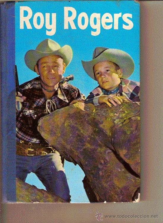 Tebeos: ROY ROGERS DE LAIDA - Foto 1