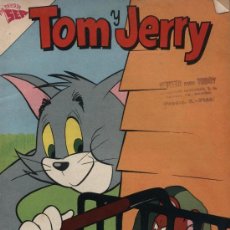 Tebeos: TOM Y JERRY. Nº 142 AÑO 1960. Lote 17033373