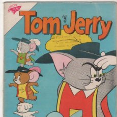 Tebeos: TOM Y JERRY Nº 129, 1960, SEA - NOVARO