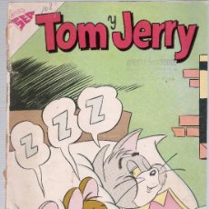 Tebeos: TOM Y JERRY Nº 108. AÑO 1959. Lote 24064600