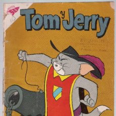 Tebeos: TOM Y JERRY Nº 113. AÑO 1959. Lote 24064601