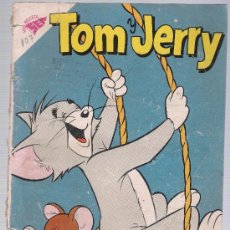 Tebeos: TOM Y JERRY Nº 107. AÑO 1959. Lote 24064602