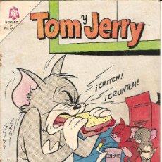 Tebeos: TOM Y JERRY Nº 223