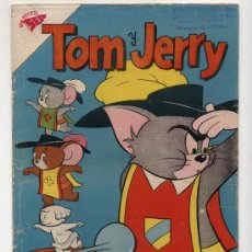 Tebeos: TOM Y JERRY Nº 129. AÑO 1960.. Lote 23957006