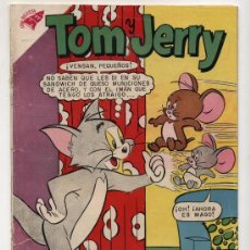 Tebeos: TOM Y JERRY Nº 130. AÑO 1960.. Lote 23957008