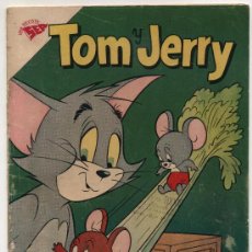 Tebeos: TOM Y JERRY Nº 154. AÑO 1961.. Lote 23957009