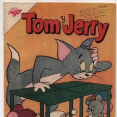 Tebeos: TOM Y JERRY Nº 132. AÑO 1960.. Lote 23957010