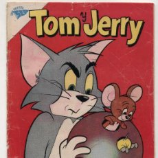 Tebeos: TOM Y JERRY Nº 174. AÑO 1962.. Lote 23957012