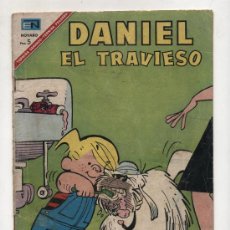 Tebeos: DANIEL EL TRAVIESO. Nº 38. AÑO 1967.. Lote 24064634