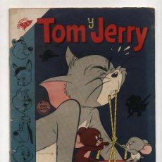 Tebeos: TOM Y JERRY Nº 35. AÑO 1954.. Lote 24064635
