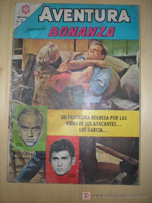 Tebeos: BONANZA - Foto 1