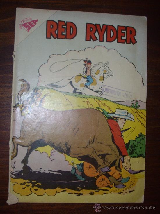 Tebeos: RED RYDER N&ordm;48 - Foto 1