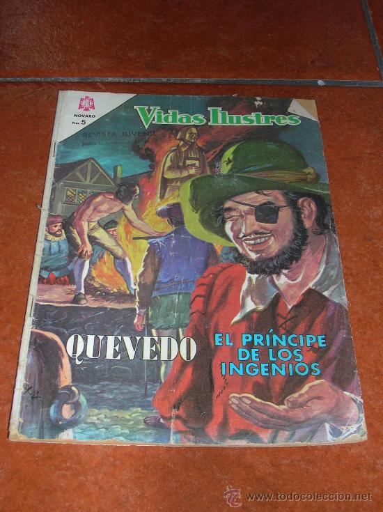 Giornalini: NOVARO: VIDAS ILUSTRES N&ordm; 136
