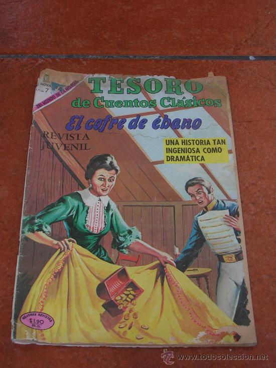 Tebeos: TESORO DE CUENTOS CL&Aacute;SICOS N&ordm; 145 - Foto 1