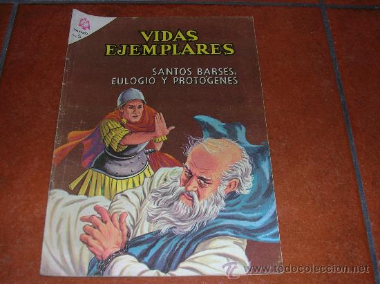 Tebeos: NOVARO: VIDAS EJEMPLARES: N&ordm; 198 - Foto 1