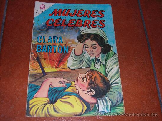 Giornalini: NOVARO: MUJERES CELEBRES N&ordm; 44