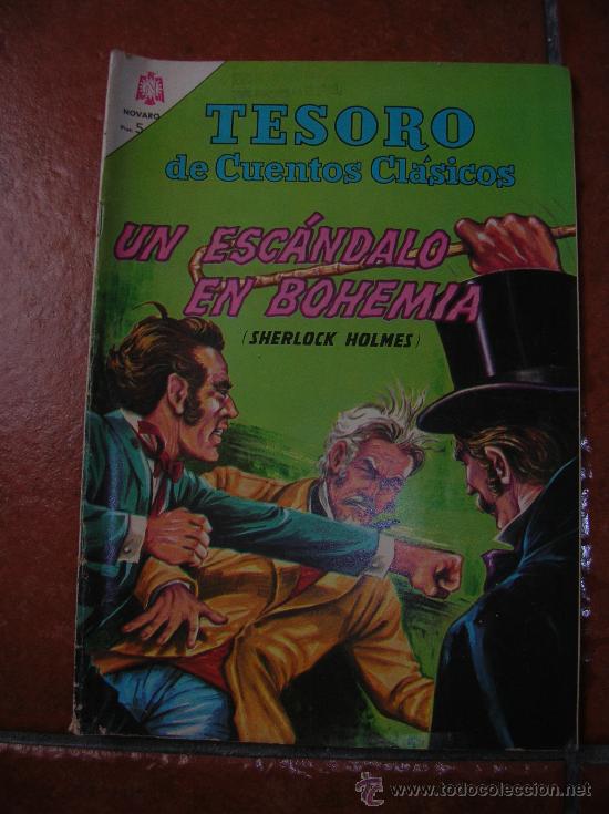 Giornalini: NOVARO: TESORO DE CUENTOS CLASICOS; N&ordm; 92