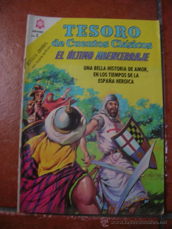 Giornalini: NOVARO: TESORO DE CUENTOS CLASICOS; N&ordm; 102