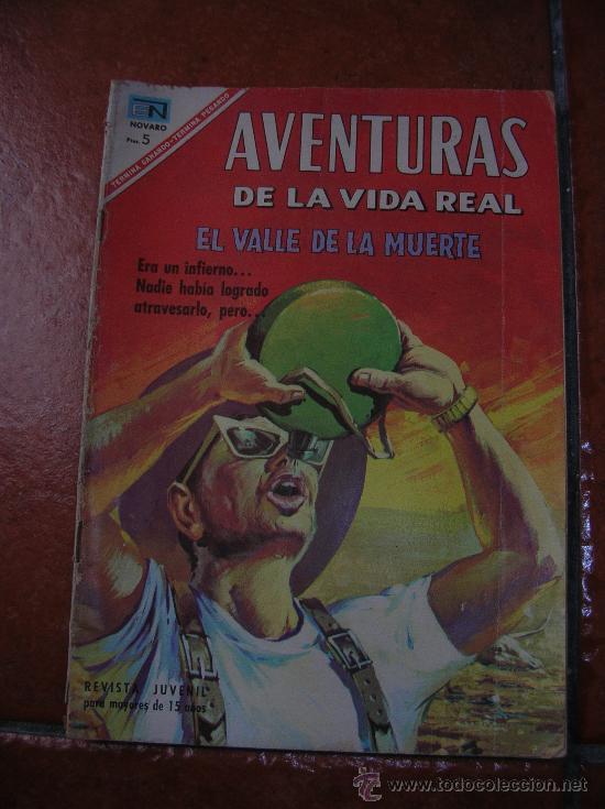 Giornalini: NOVARO: AVENTURAS DE LA VIDA REAL N&ordm; 137
