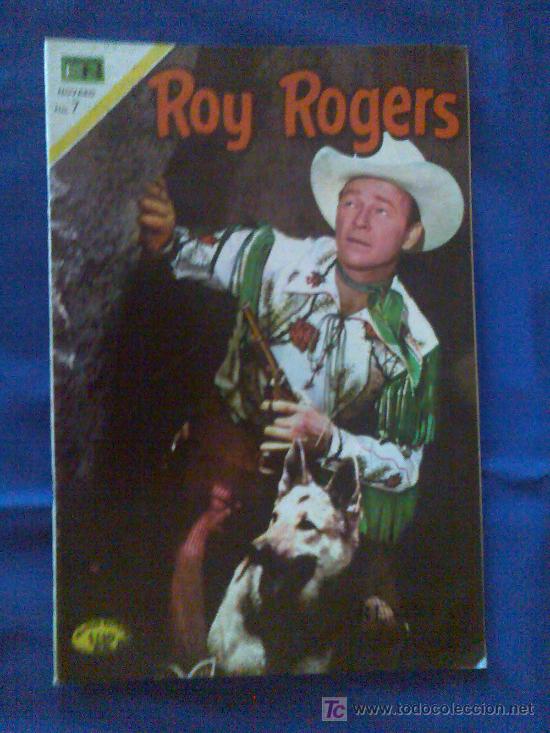 Tebeos: ROY ROGERS N&ordm; 212 --Novaro-- - Foto 1