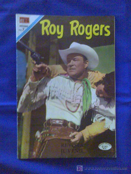 Tebeos: ROY ROGERS N&ordm; 217 --Novaro-- - Foto 1