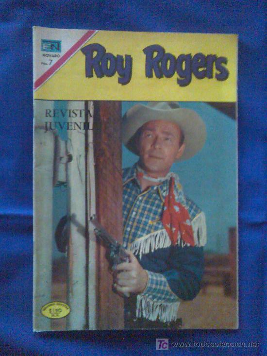 Tebeos: ROY ROGERS N&ordm; 221 --Novaro-- - Foto 1