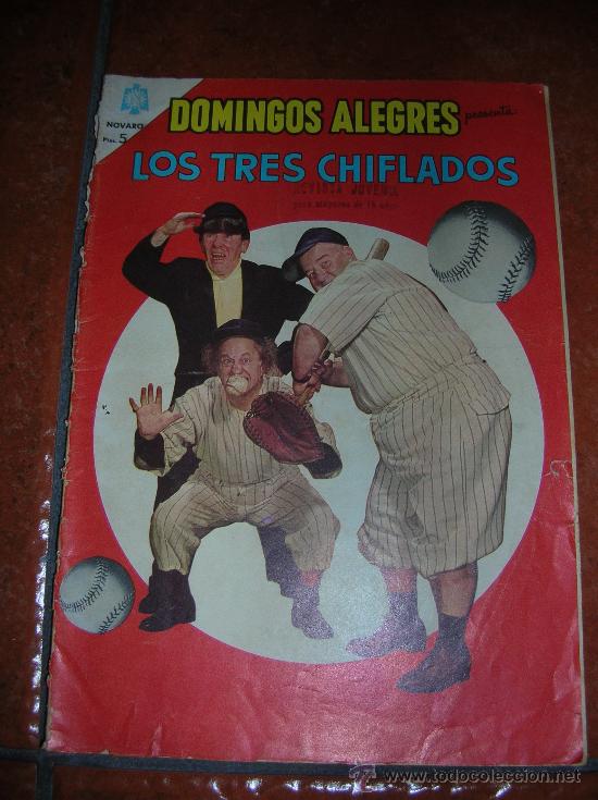 Tebeos: NOVARO: DOMINGOS ALEGRES N&ordm; 562 - Foto 1