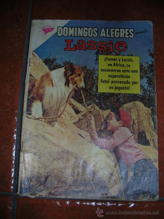 Tebeos: NOVARO: DOMINGOS ALEGRES N&ordm; 488 - Foto 1